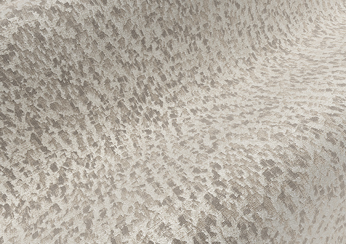 Rainfall, Cream - Twist&Fit Roman Blind - Image 4